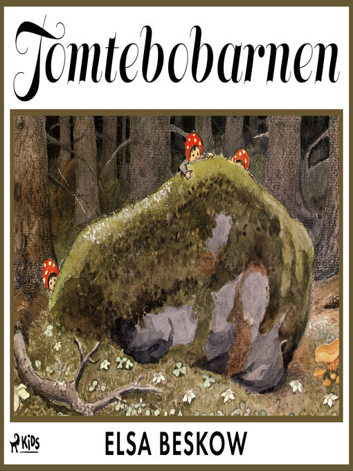 Title details for Tomtebobarnen by Elsa Beskow - Available